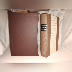 Between Silk and Cyanide by Leo Marks 2013 The Folio Society w/Slipcase New